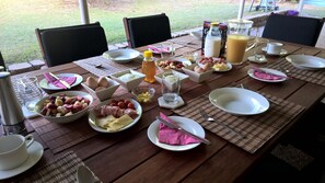 Frühstücksbereich
