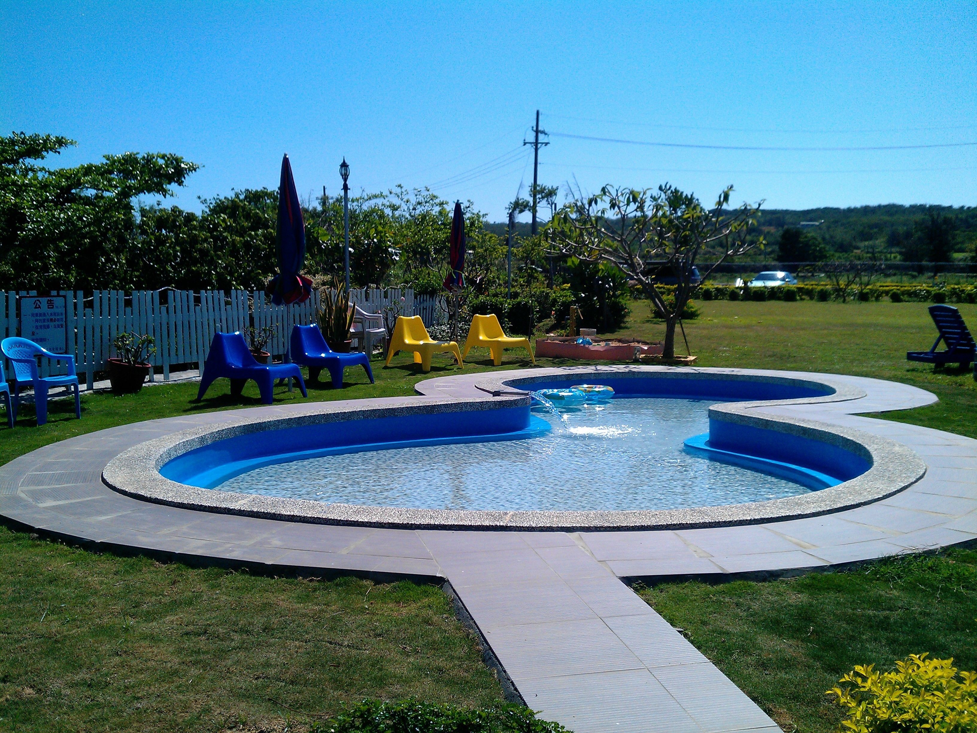 Children’s pool