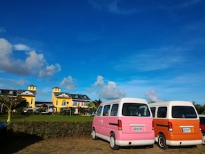 Property grounds - Bohemian Holiday Inn (Hengchun)