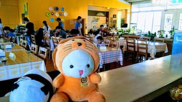Free daily local cuisine breakfast