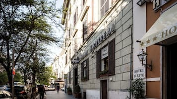 Fachada