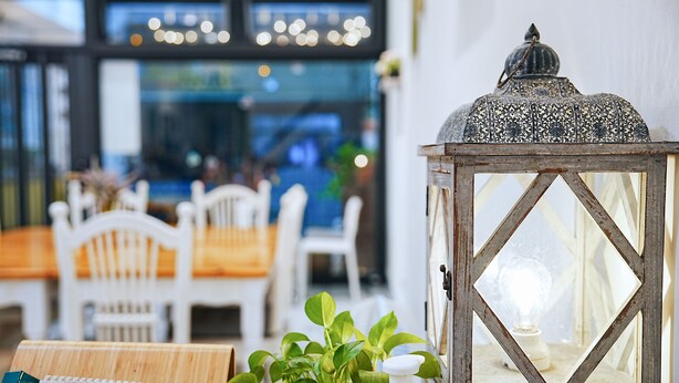 منطقة الجلوس في الردهة