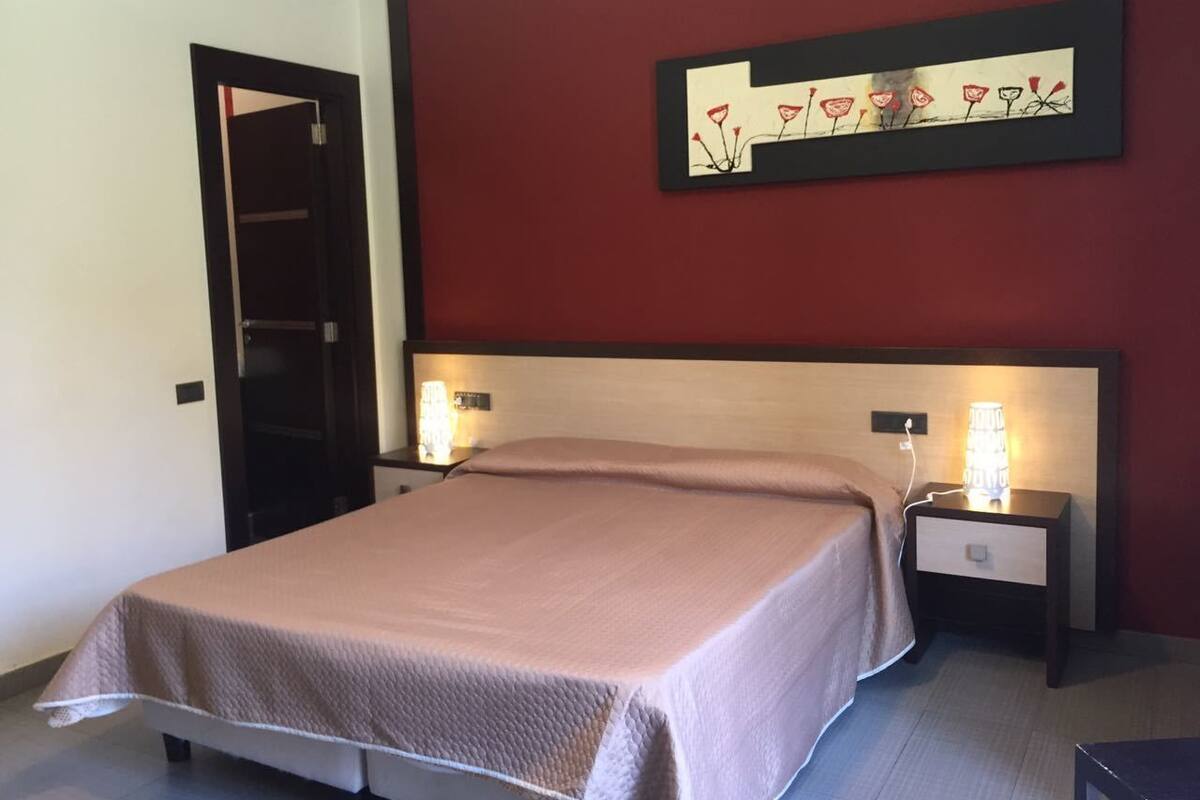 Superior Double Room | In-room safe, individually decorated, individually furnished, desk