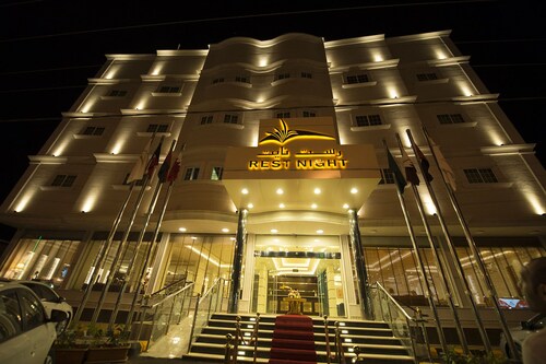 Rest Night Serviced Apartments  Wadi Al Dawasir رست نايت للشقق المخدومة - وادى الدواسر