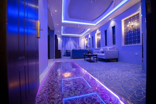 Rest Night Serviced Apartments  Wadi Al Dawasir رست نايت للشقق المخدومة - وادى الدواسر