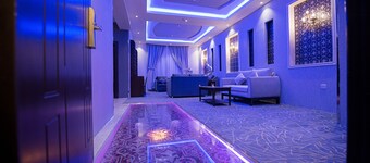Rest Night Serviced Apartments  Wadi Al Dawasir رست نايت للشقق المخدومة - وادى الدواسر