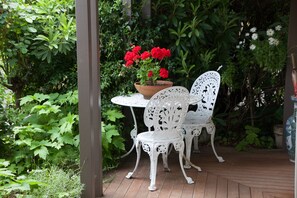 Terrace/patio - The Loft (Taupo)