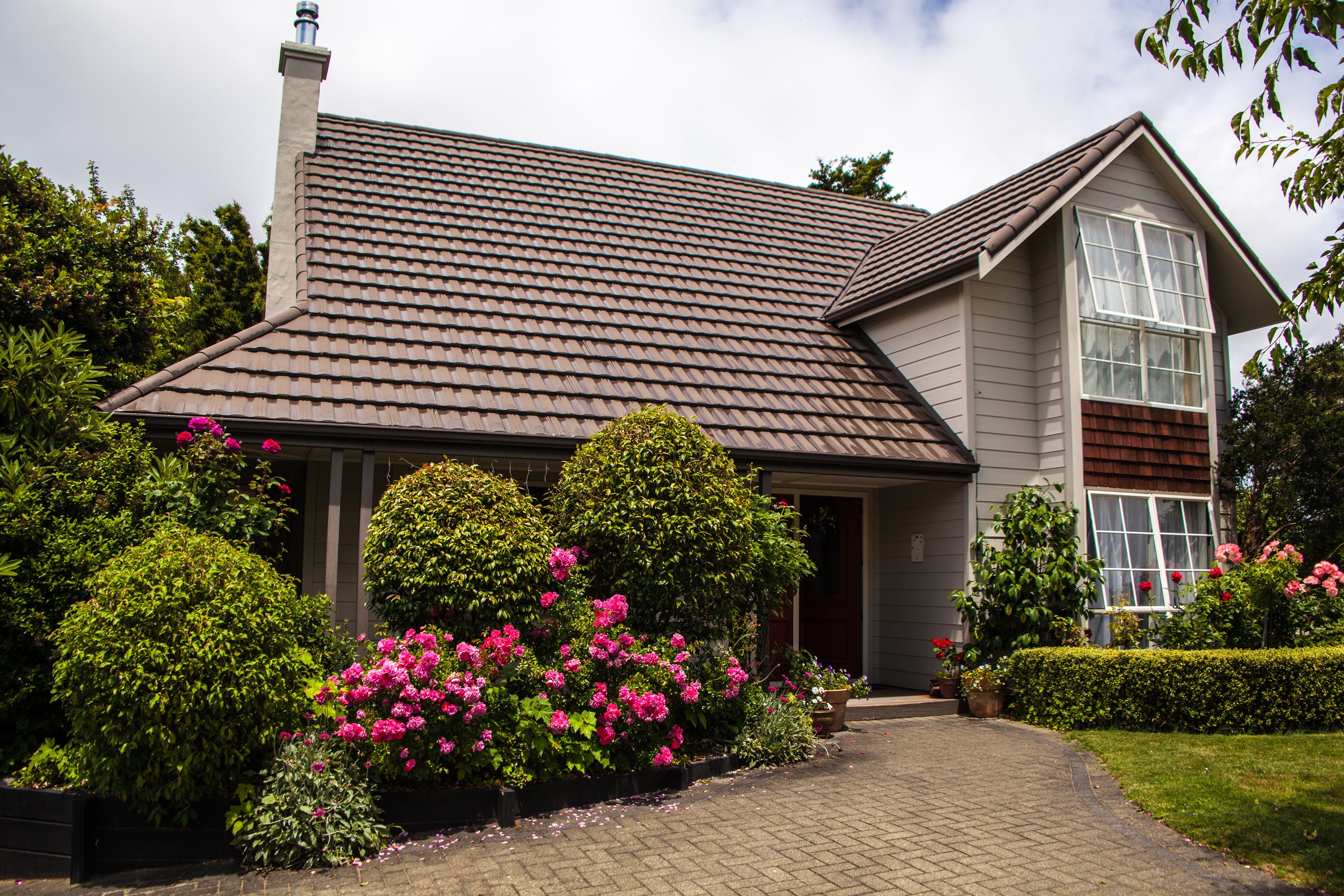 الإطلالة من المنشأة