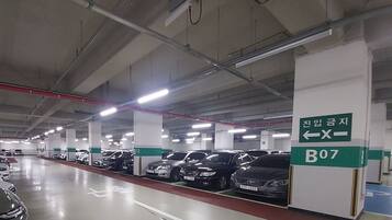 Essbereich im Zimmer