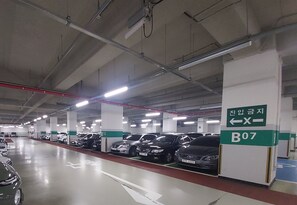 Essbereich im Zimmer