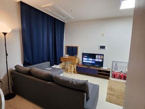 Familienzimmer | Schreibtisch, kostenloses WLAN