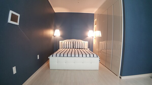 Familienapartment, Mehrere Betten