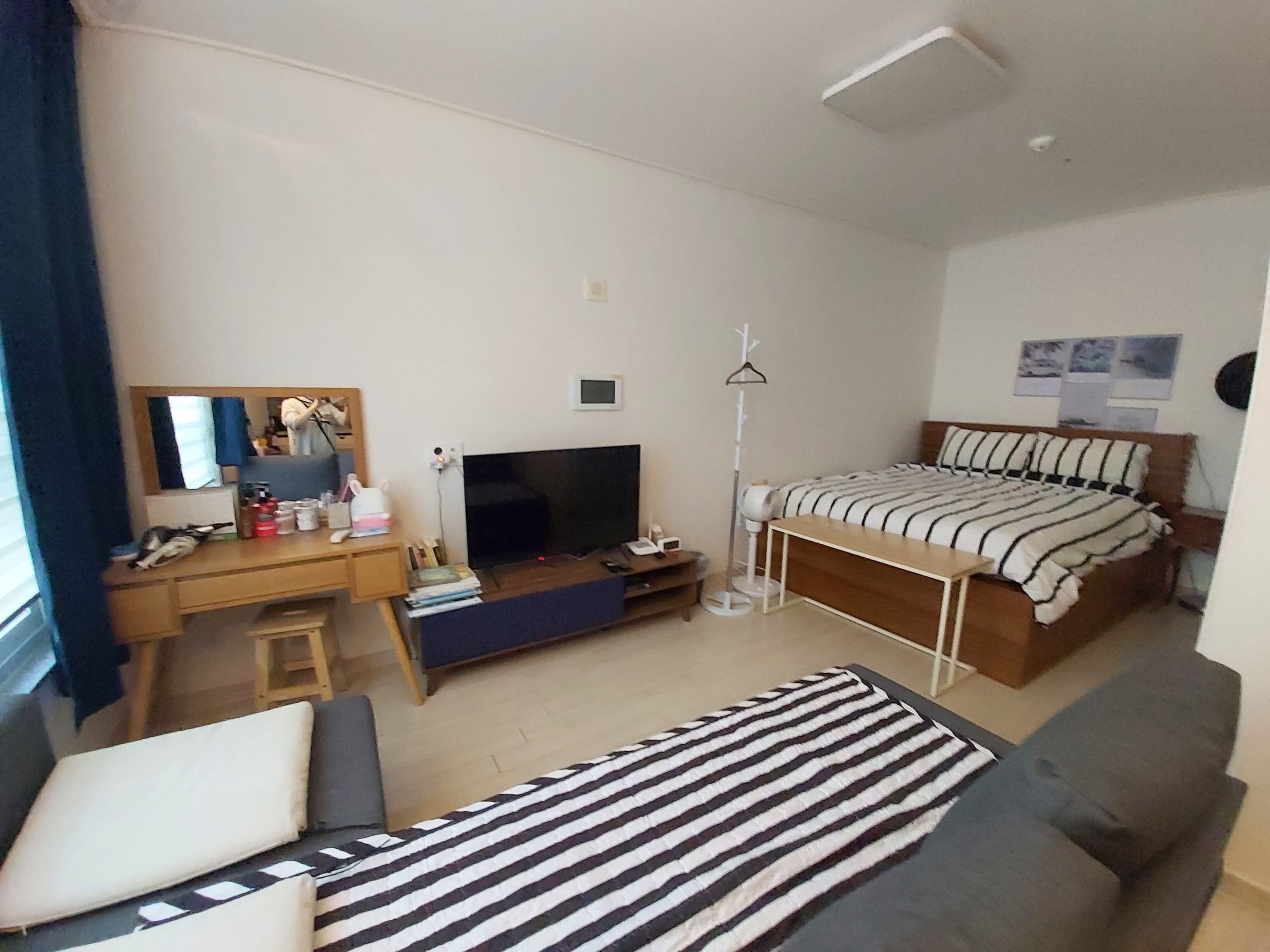 Familienzimmer | Schreibtisch, kostenloses WLAN