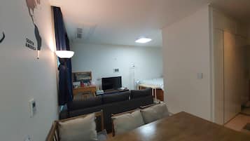 Familienzimmer | Schreibtisch, kostenloses WLAN