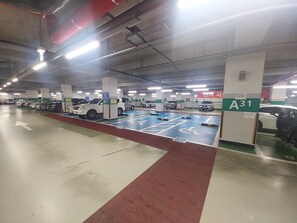 In-room dining - Hitomorrow Residence (Goyang)