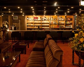 Bar (on property) - Okazaki New Grand Hotel (Okazaki)