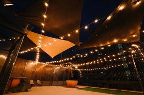 Property grounds - Sook Station (Bangkok)