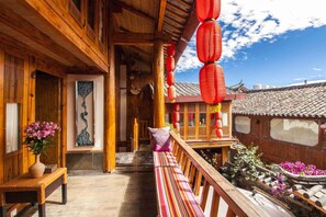 Hallway - Lijiang Spiritual Utopia Hotel (Lijiang)