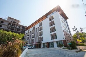 Exterior detail - Krit Place (Nonthaburi)