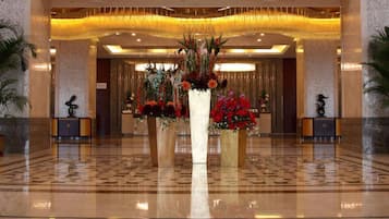 Khu sảnh