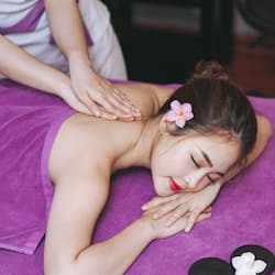 Spa treatment