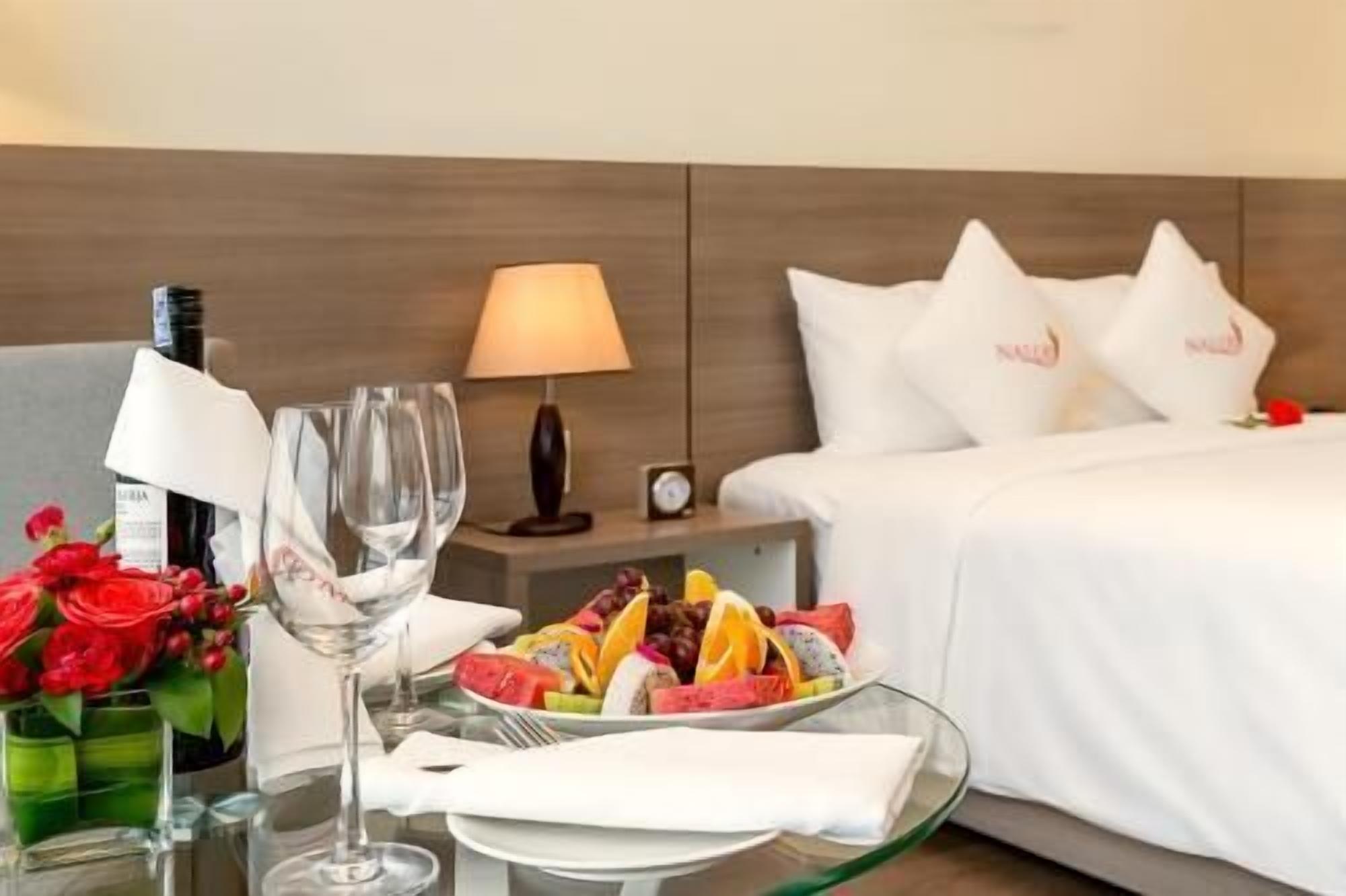 In-room safe, blackout drapes, soundproofing, free WiFi