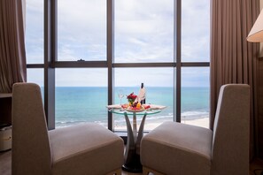 In-room safe, blackout curtains, soundproofing, free WiFi - The Nalod Da Nang (Da Nang)