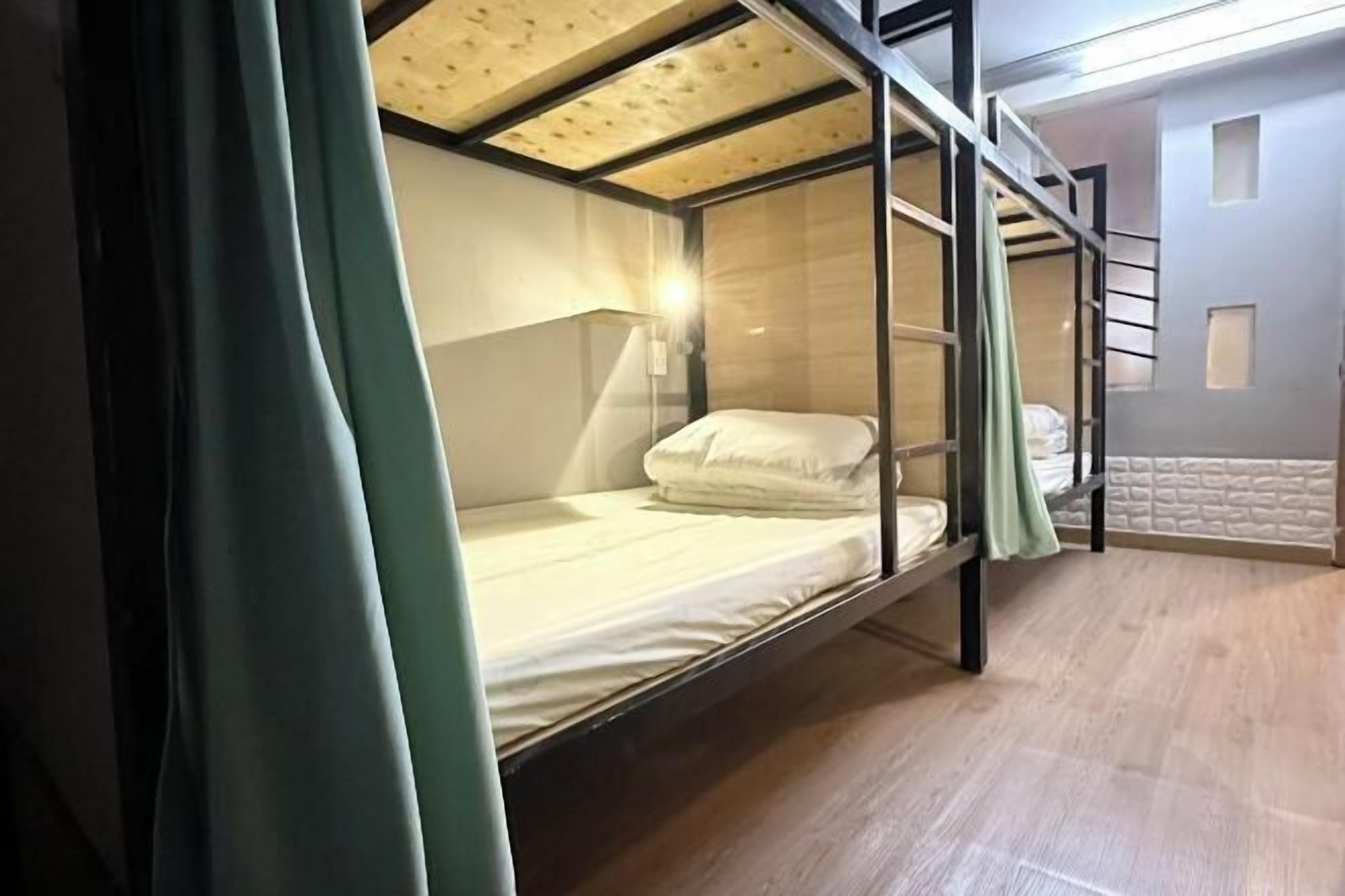 In-room safe, blackout curtains, free WiFi