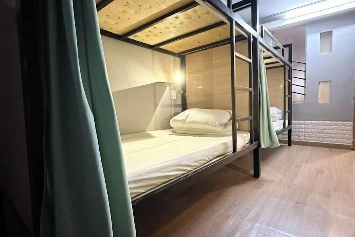 Két bảo mật tại phòng, màn/rèm cản sáng 