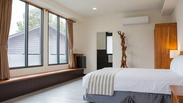 Classic Double Room, 1 Double Bed | Blackout curtains, soundproofing, free WiFi, bed sheets