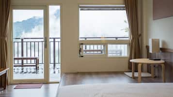 Standard Double Room, 1 Double Bed | Blackout drapes, soundproofing, free WiFi, bed sheets