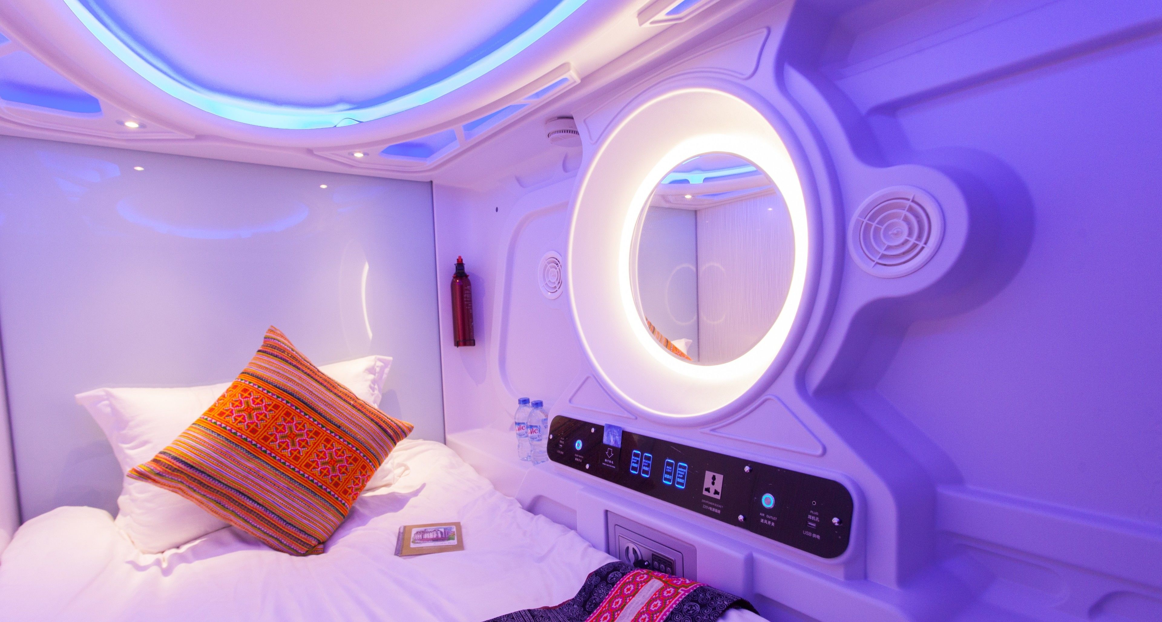 Coffres-forts dans les chambres