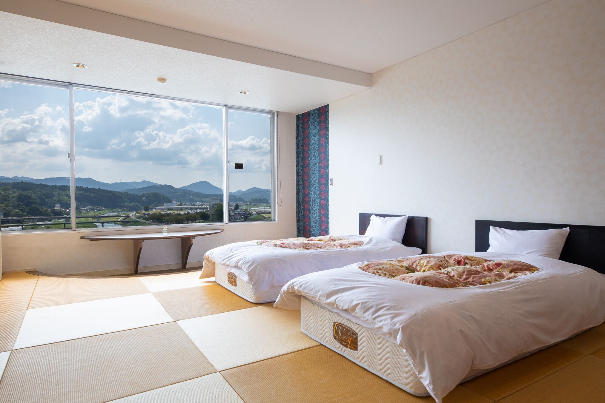 高級雙床房 | 免費無線上網