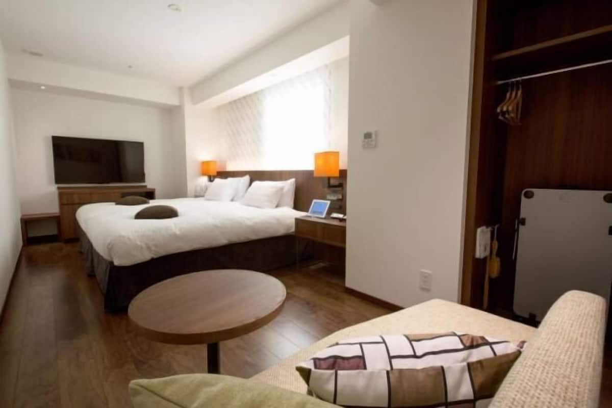 Duntäcken, individuell inredning, unika möbler och gratis wi-fi