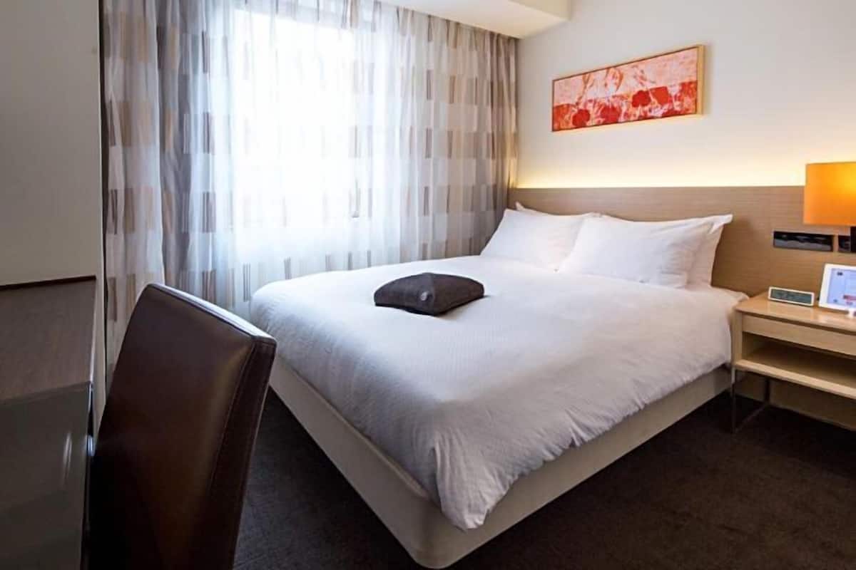 Down comforters, individually decorated, individually furnished