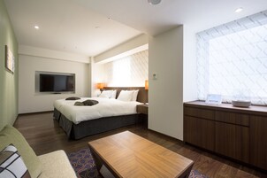 Værelse med 2 enkeltsenge (39sqm, 2 guests) | Dundyner, individuelt design, individuel indretning, gratis Wi-Fi