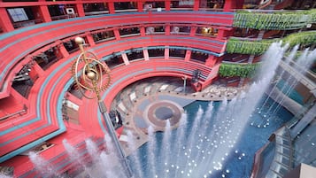 Shopping center