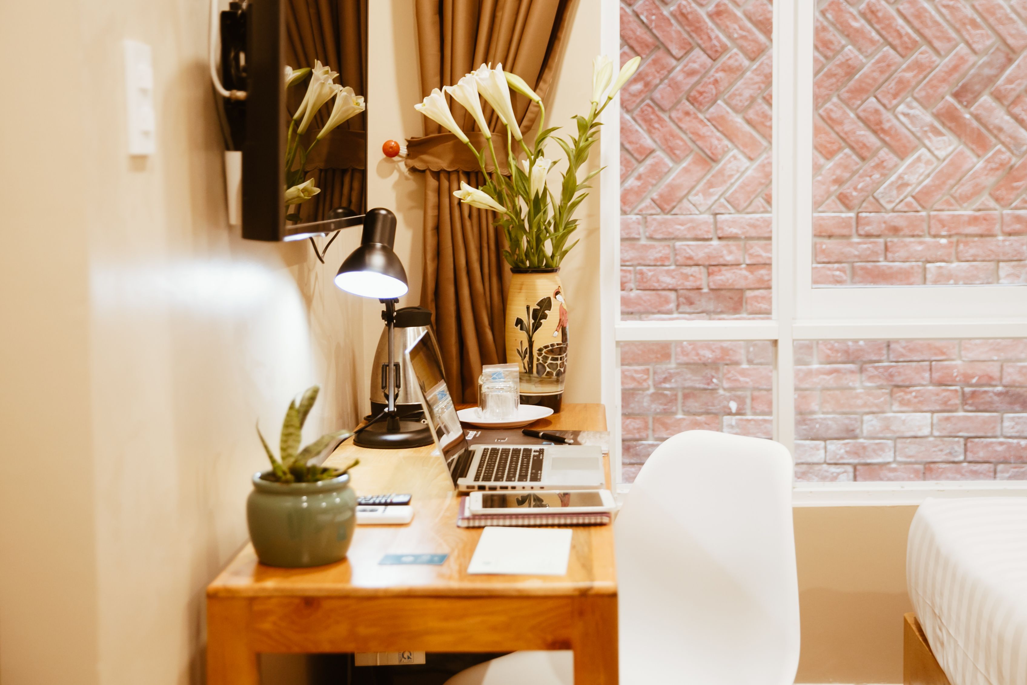 superior double or twin room | minibar, desk, blackout curtains, free wifi