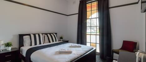 Zimmer, 1 Queen-Bett