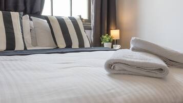 Single Room | Minibar, free WiFi, bed sheets