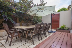 House, 3 Bedrooms | Terrace/patio - BOUTIQUE STAYS - Elwood Hideaway (Elwood)