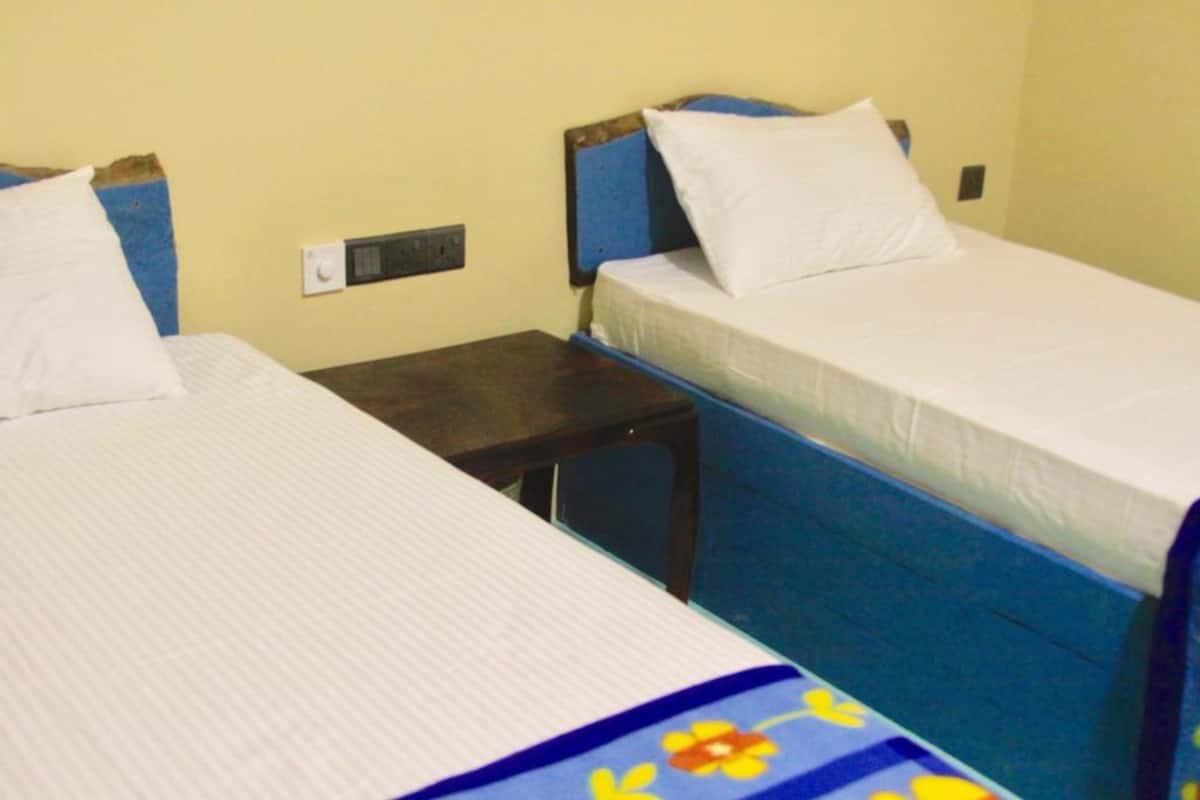 Chambre Confort avec lits jumeaux, 2 chambres