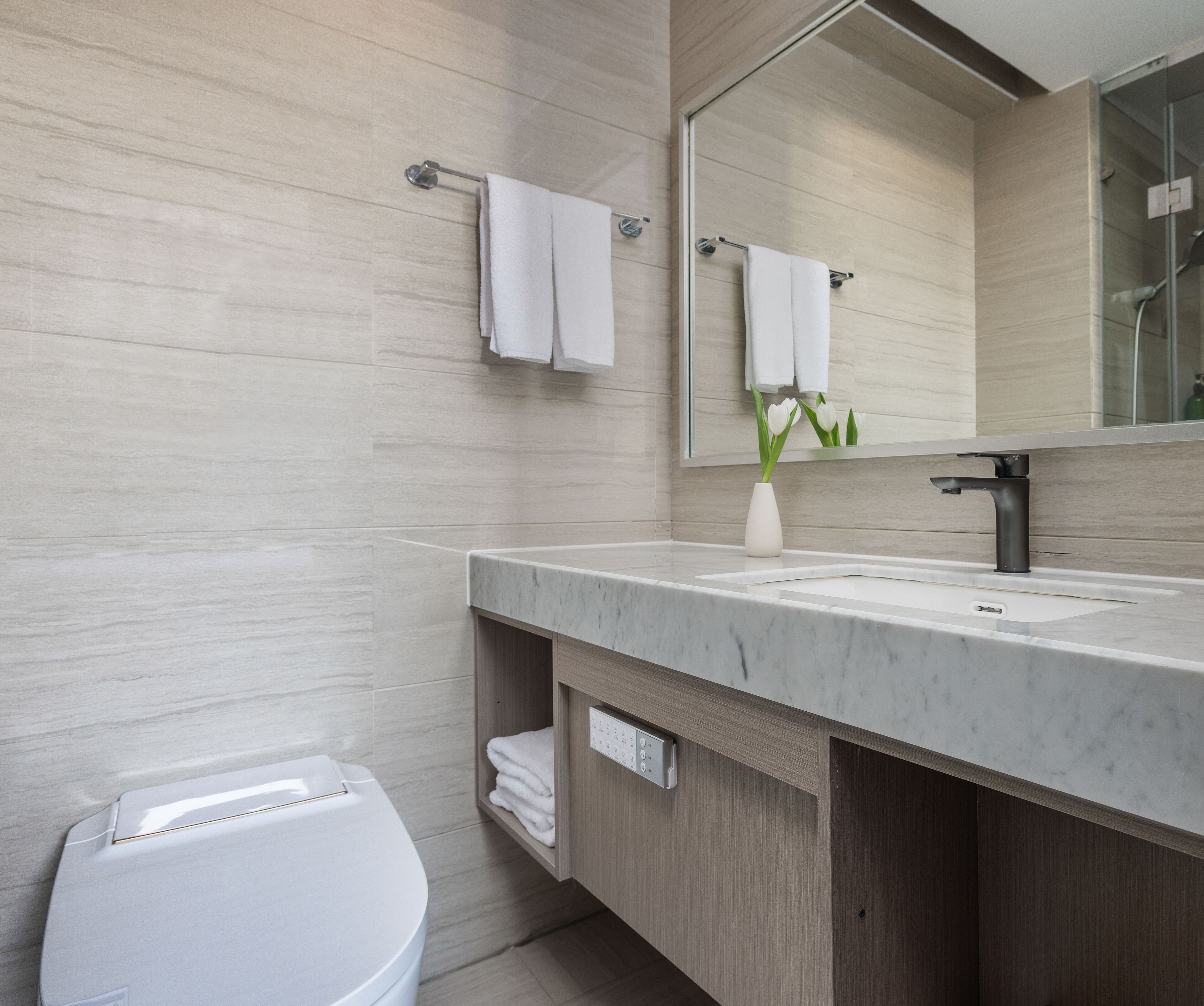 special room (garret) | minibar, in-room safe, desk, soundproofing