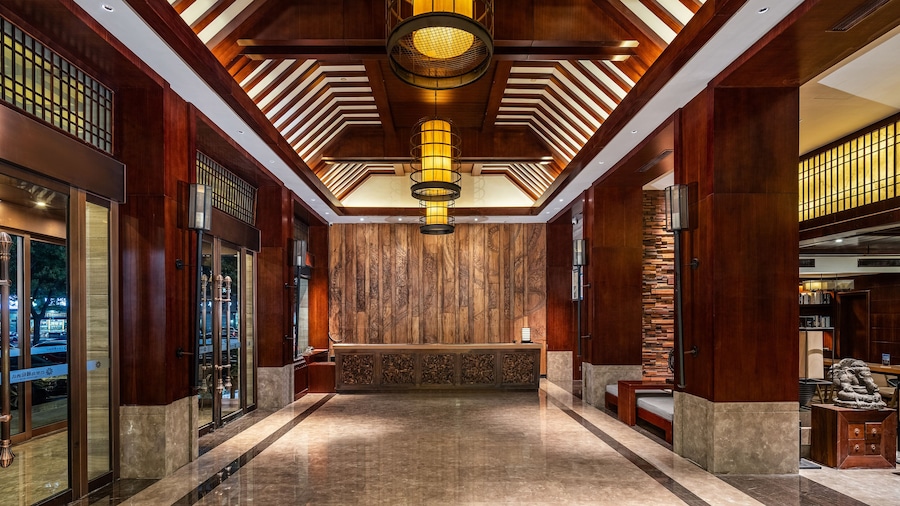 Bali Yating Hotel Yiwu