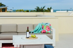 Apartment, 2 Bedrooms | Terrace/patio
