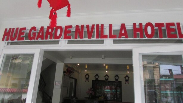 Exterior - Hue Garden Villa Hotel (Hue)