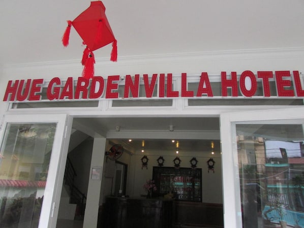 Exterior - Hue Garden Villa Hotel (Hue)