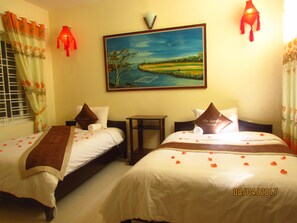 Superior Twin Room - Hue Garden Villa Hotel (Hue)