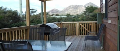 Cottage, 2 Bedrooms | Balcony