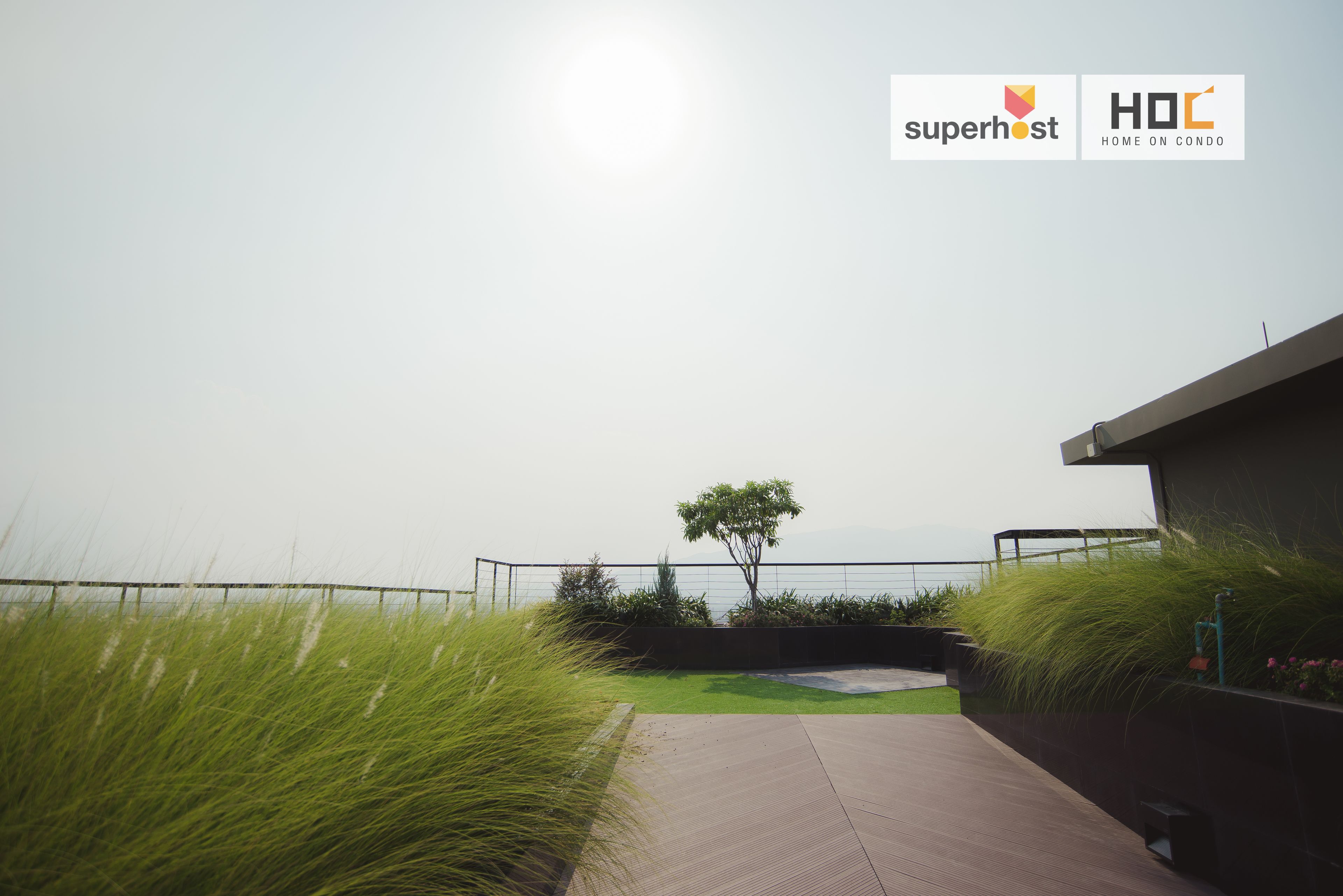 1-Bedroom Apartment | View from room